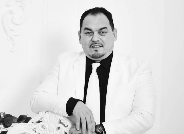 Марат Оразметов