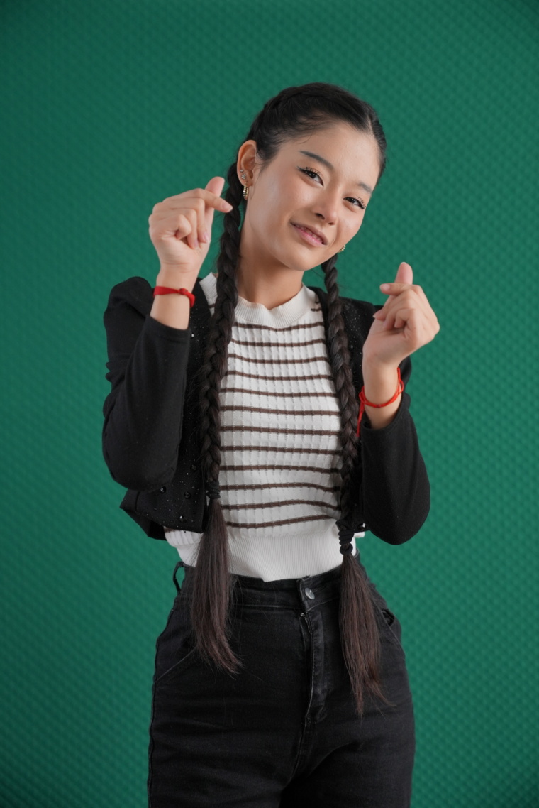 Айя Исабаева