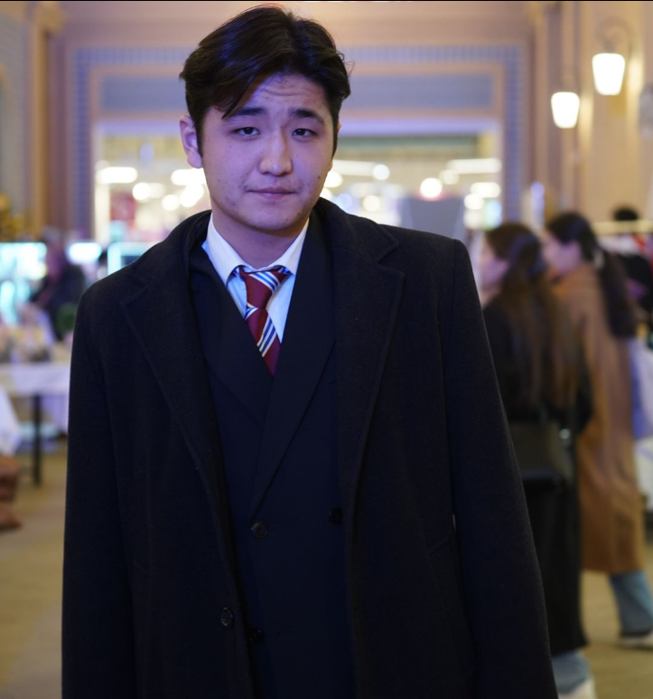 Ақ-Сұлтан Әнуарбек